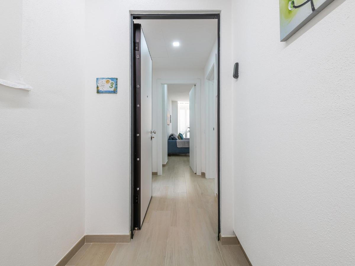 Sabamiglia Apartments Cagliari Exterior foto